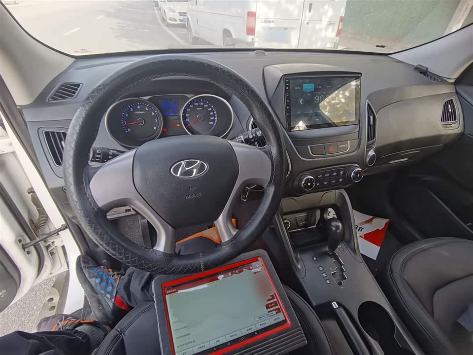 Hyundai Beijing ix35