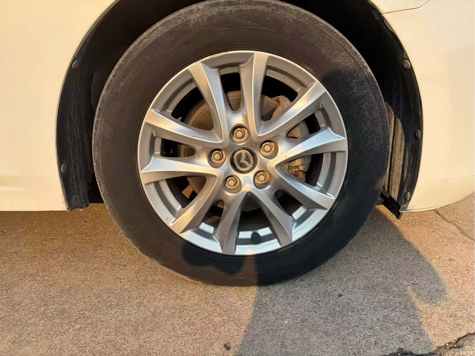 Mazda Mazda3, 2017 11