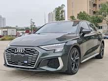 �µ�A3 2023�� Sportback 35 TFSI ʱ���˶���