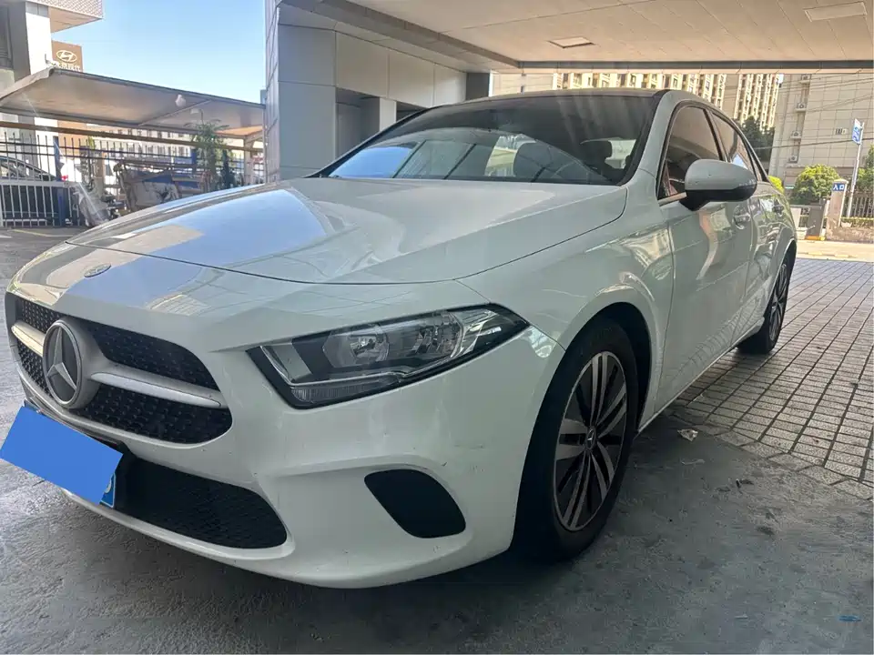 Mercedes-Benz Class A