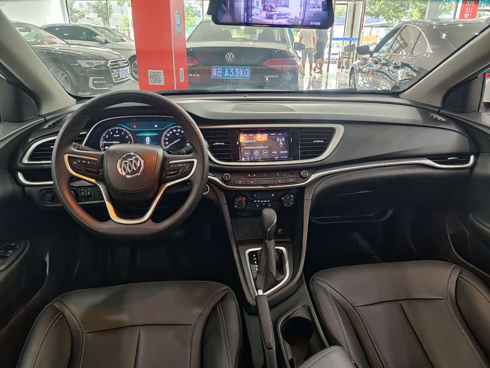 Buick Yinglang