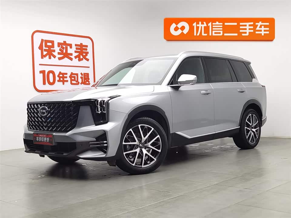Trumpchi Trumpchi GS8 Trumpchi Trumpchi GS8