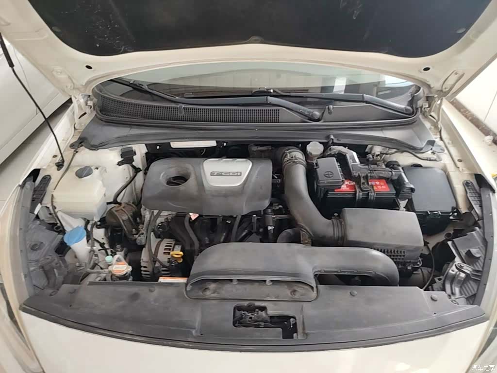 Hyundai GLS, 2017 20