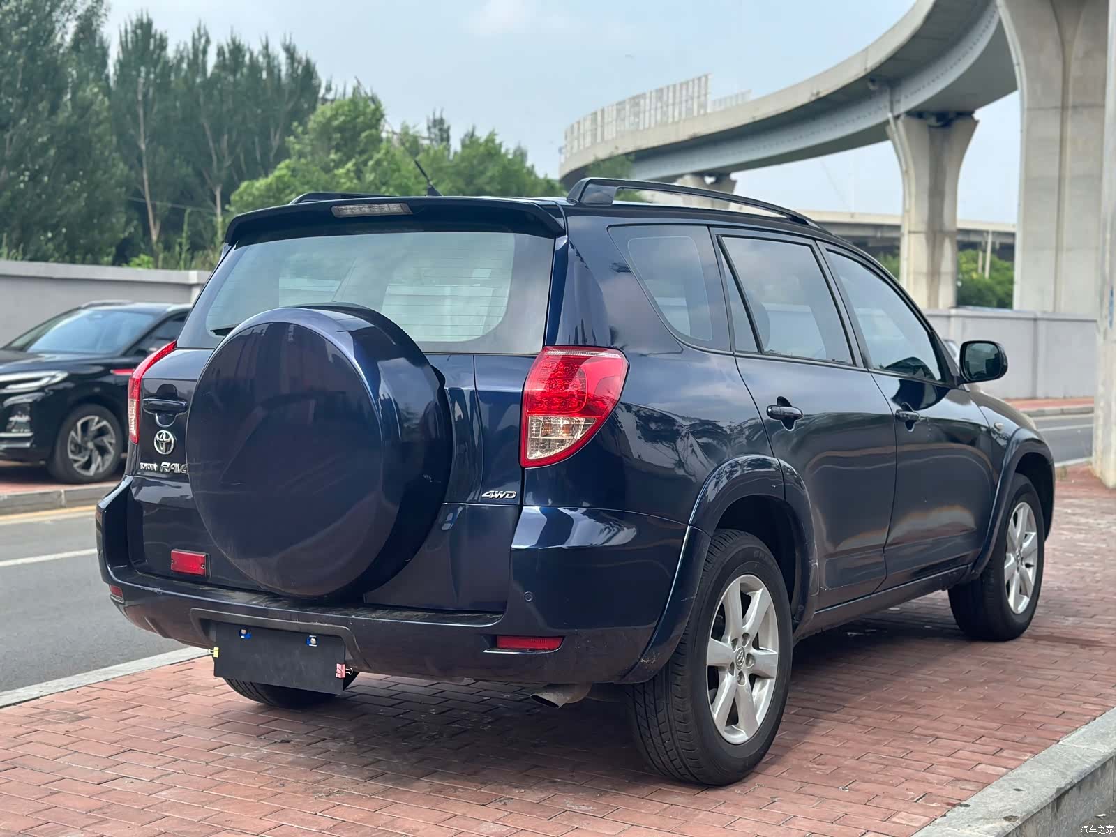 Toyota RAV4, 2007 3