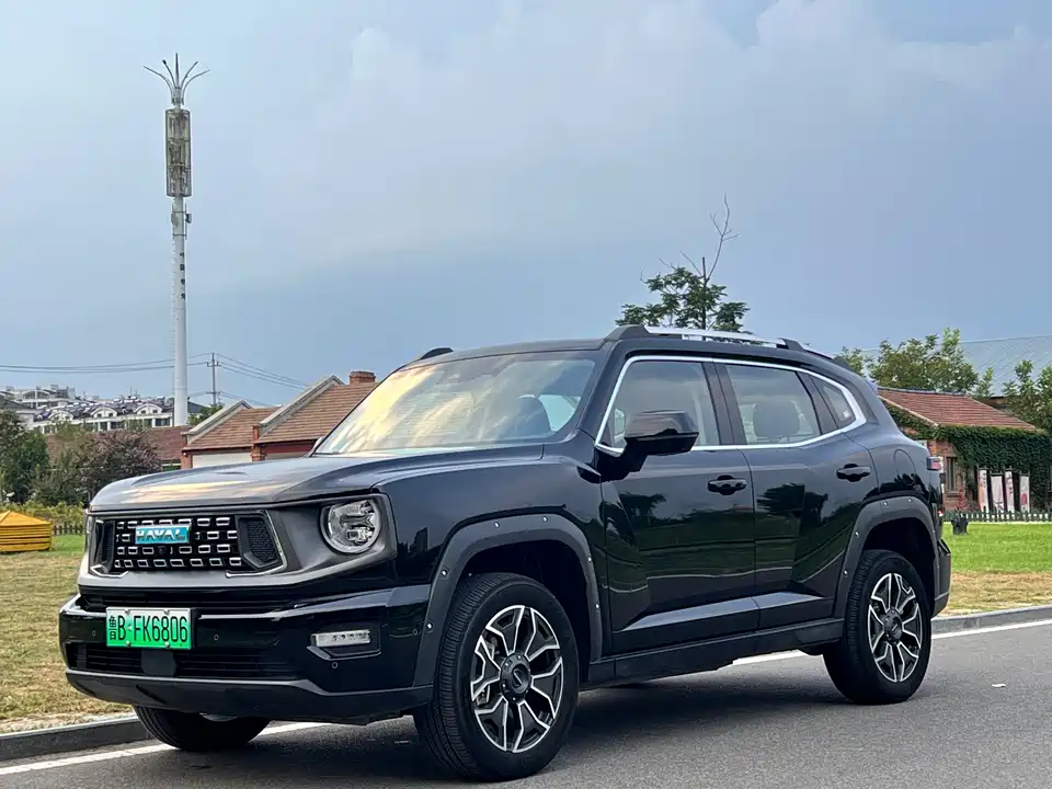 Haval Big Dog PLUS