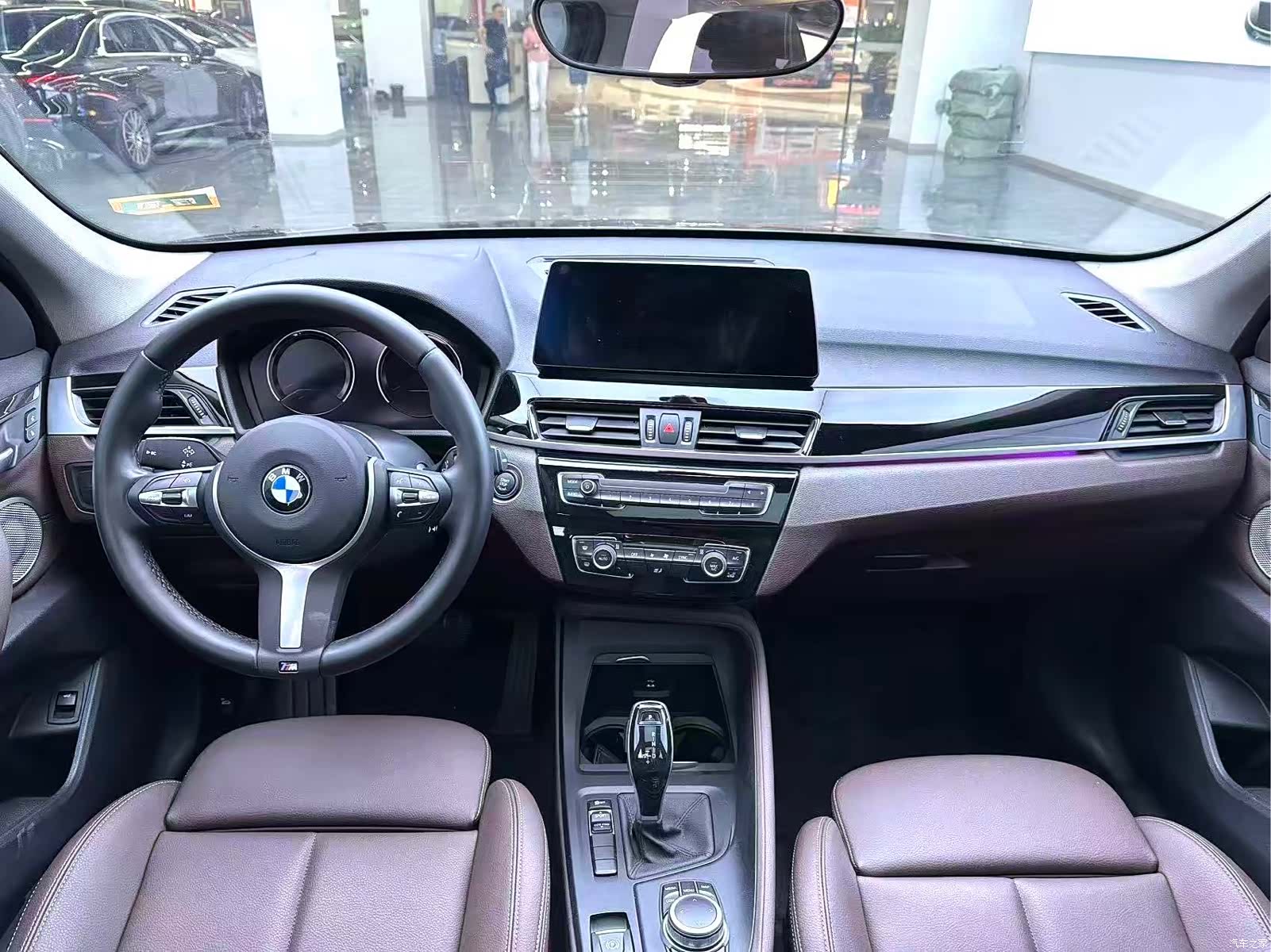 BMW X1, 2021 7