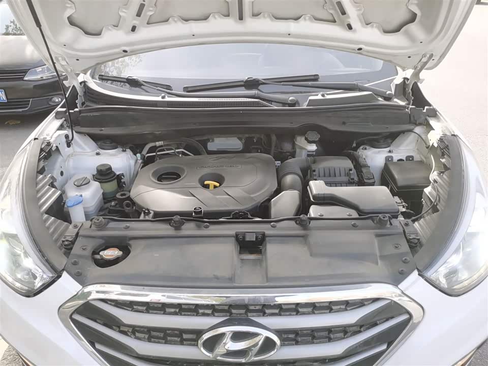 Hyundai Beijing ix35