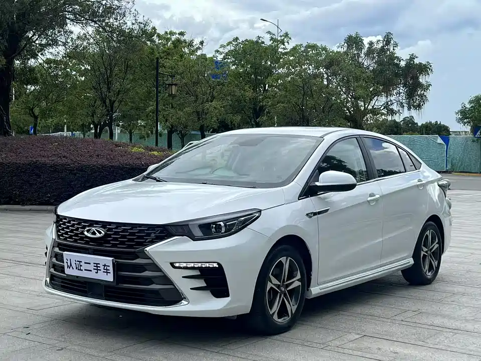 Chery Arrizo 5 PLUS