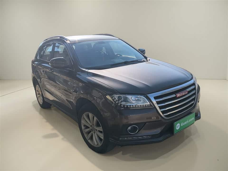 Haval H2