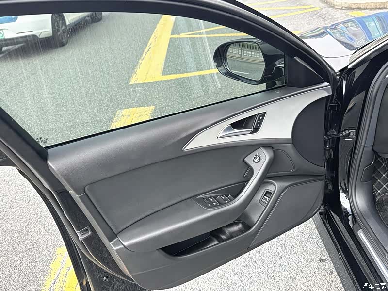 Audi A6L, 2018 10