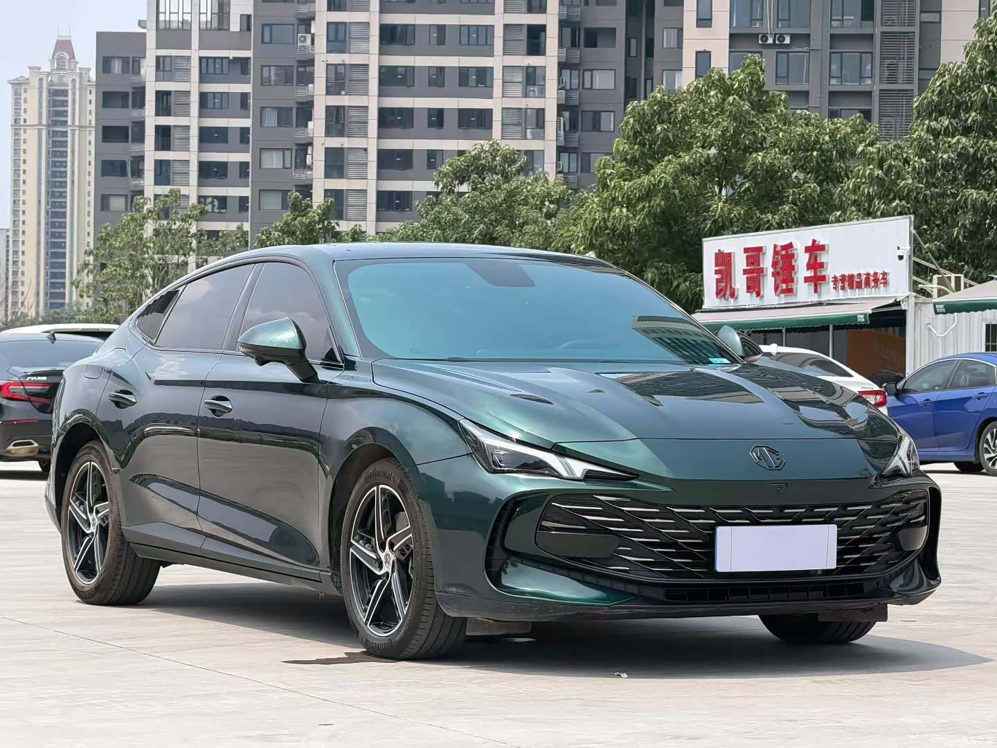 MG MG7, 2024 3