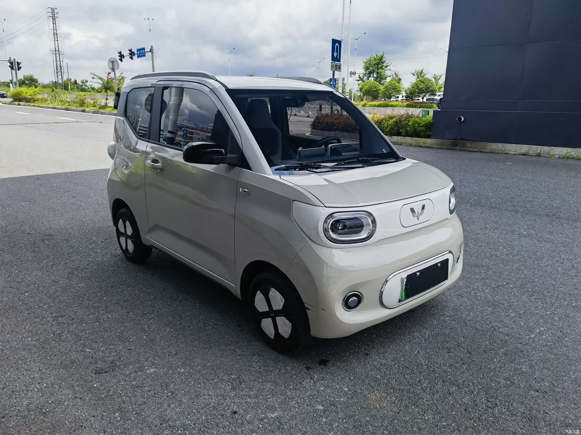 Wuling MINIEV, 2024 3