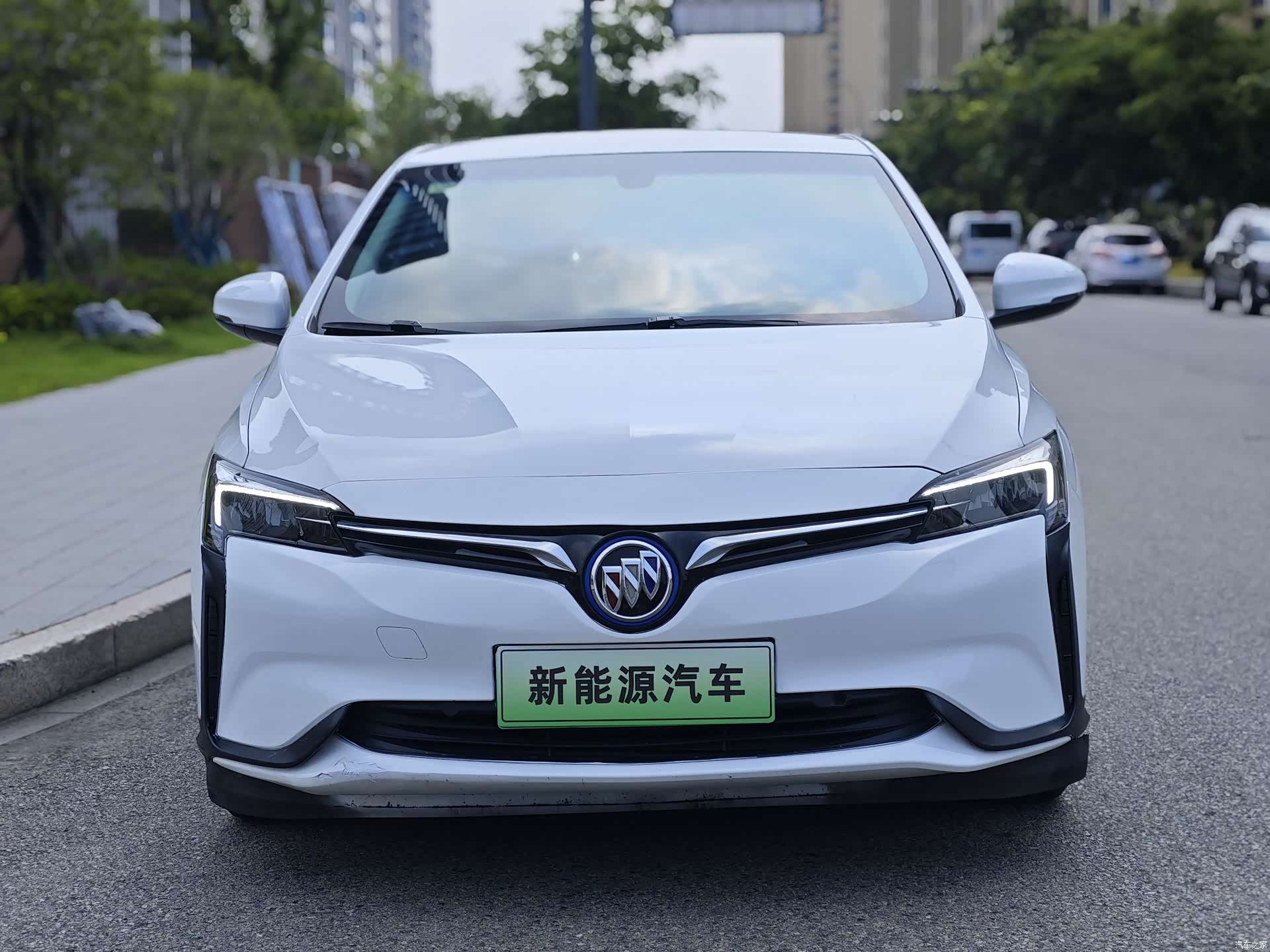 Buick Velite, 2022 2
