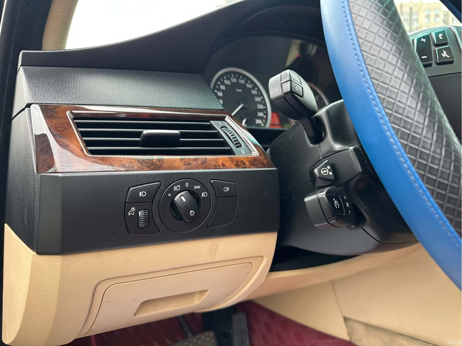 BMW 5 Series, 2007 17