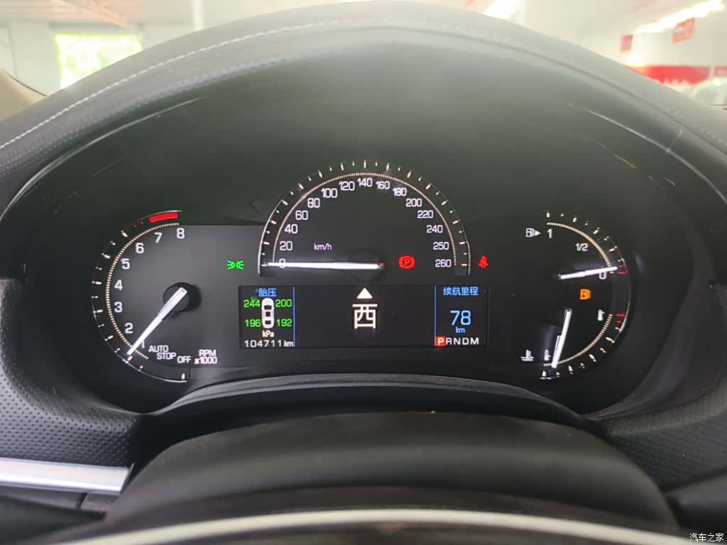 Cadillac XTS, 2019 12