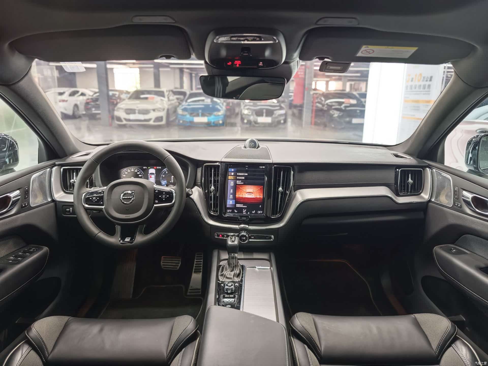 Volvo XC60, 2020 12