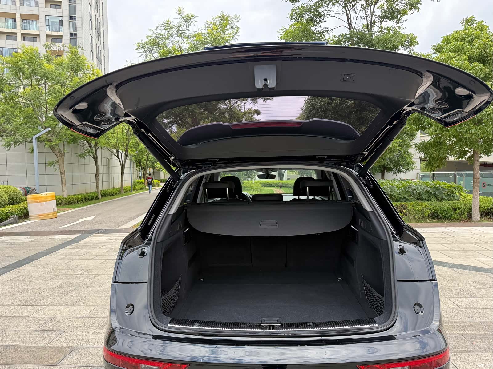 Audi Q5L, 2019 39