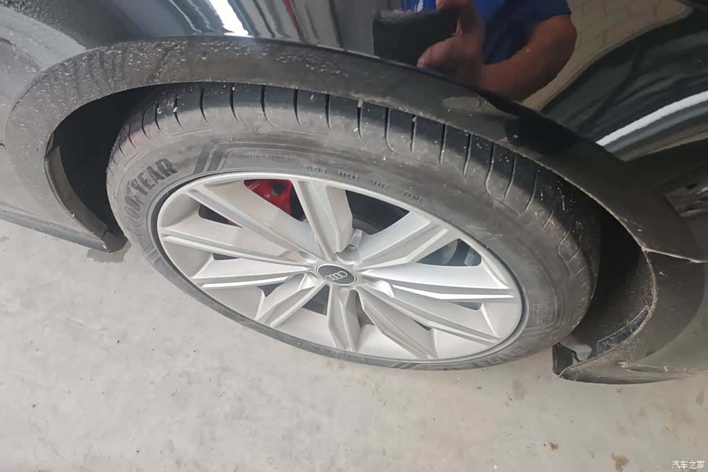 Audi A6L, 2023 6