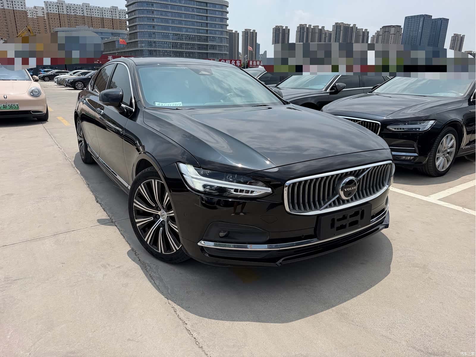 Volvo S90, 2022 3