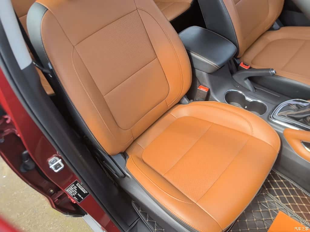 Changan CX70, 2017 25