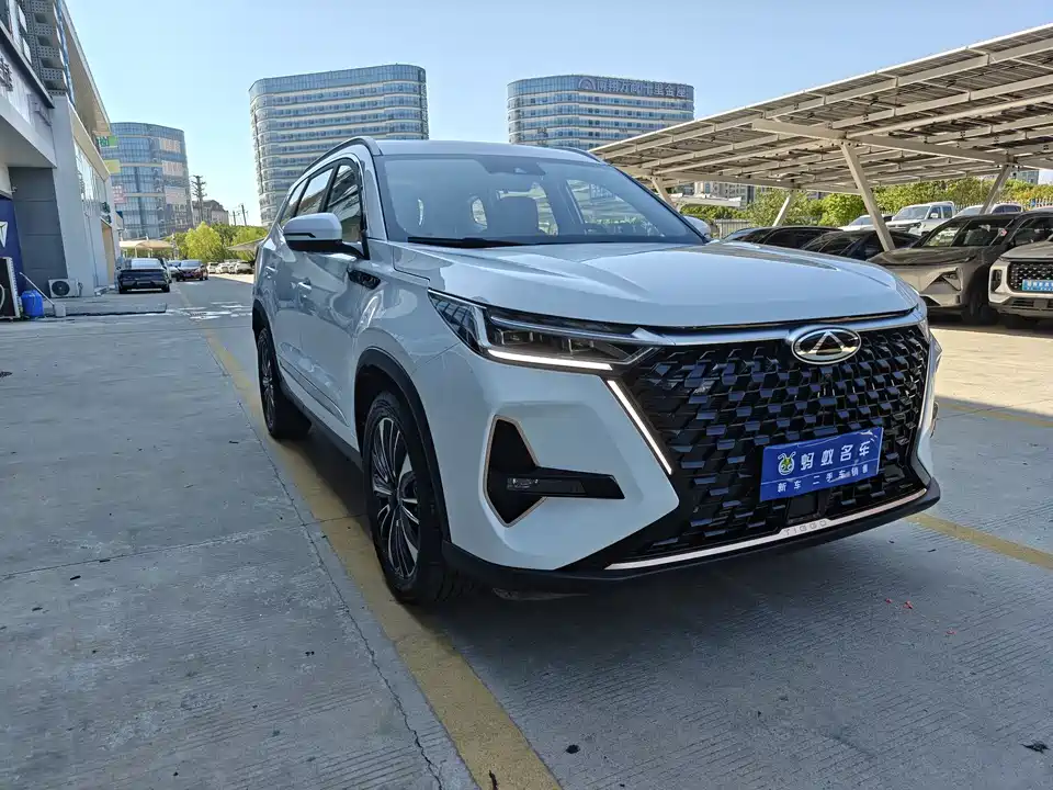 Chery Tiggo 8 PRO