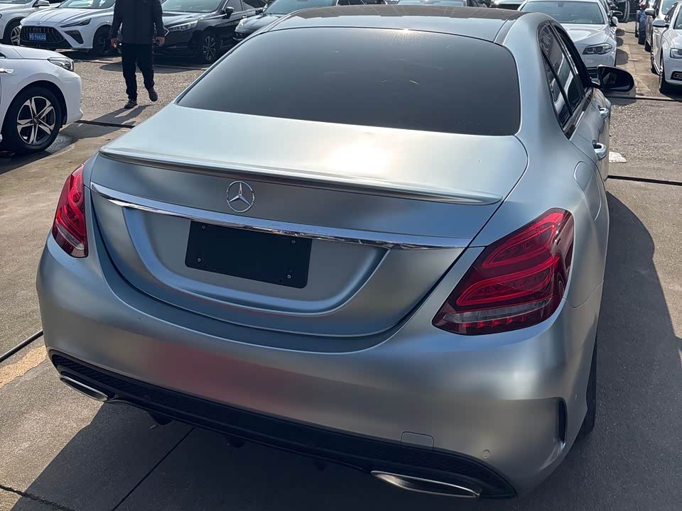 Mercedes-Benz Class C