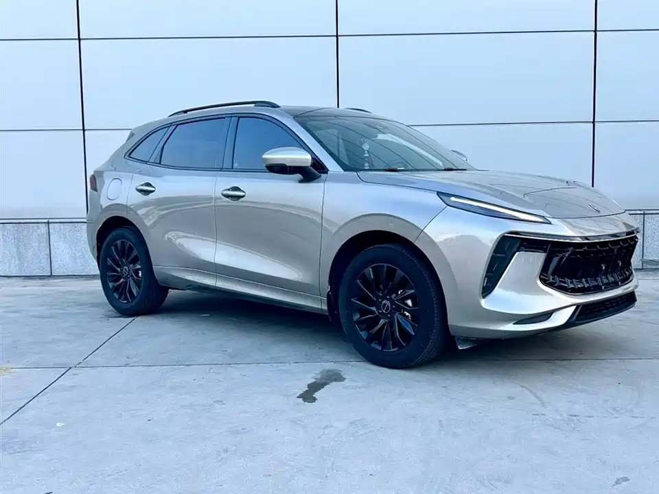 Forthing Popular T5 EVO