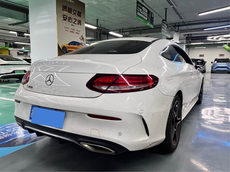 Mercedes-Benz Class C