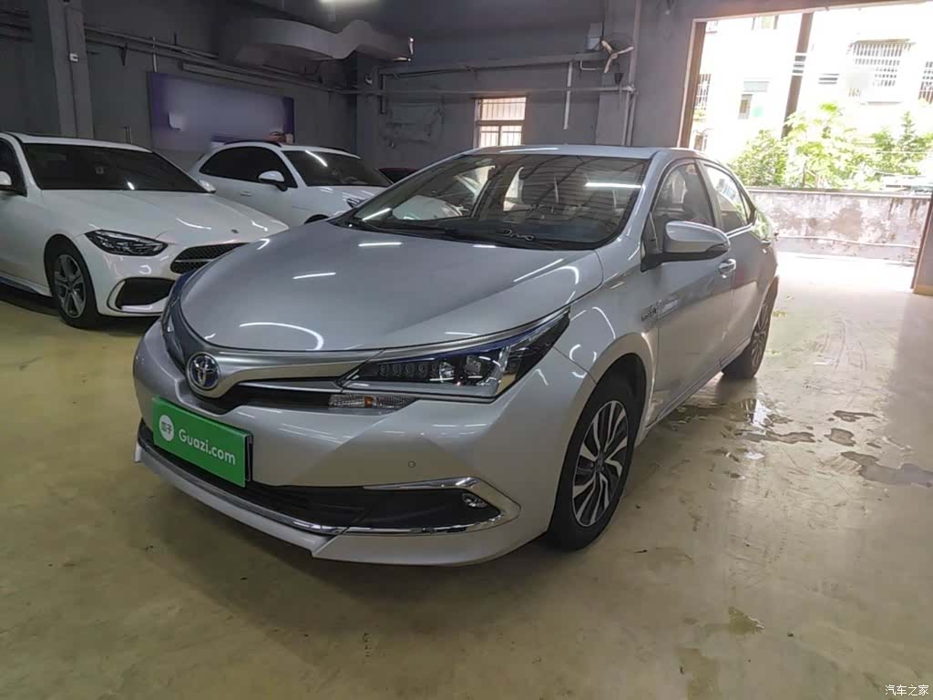 Toyota Corolla, 2017 1