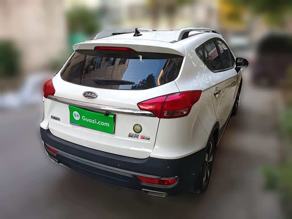 JAC Ruifeng S3