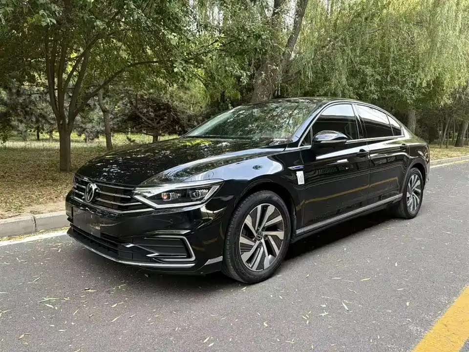 Volkswagen Magotan GTE