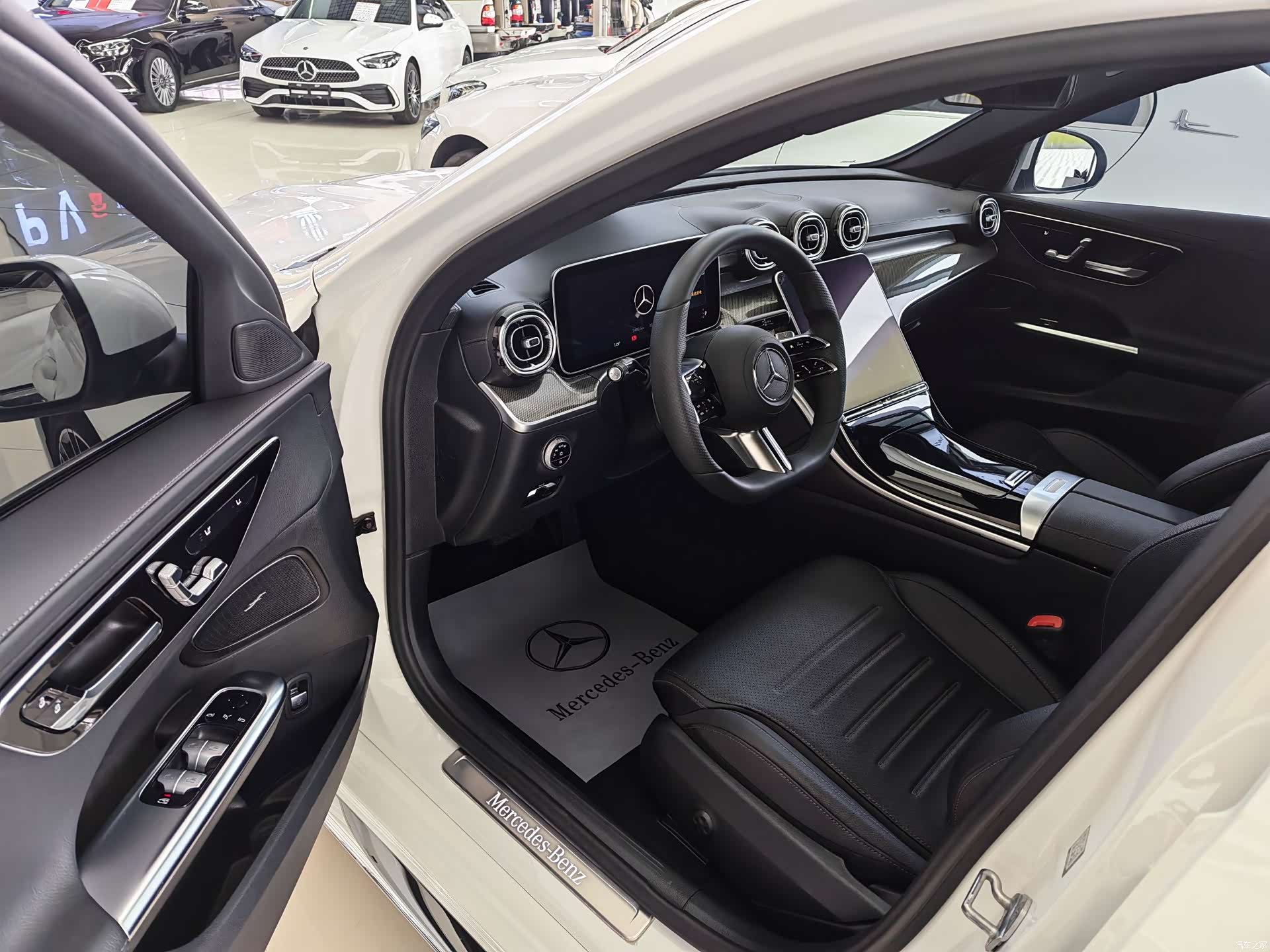 Mercedes-Benz C-Class, 2022 6
