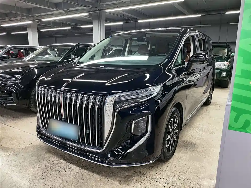 Hongqi HQ9 Hongqi HQ9
