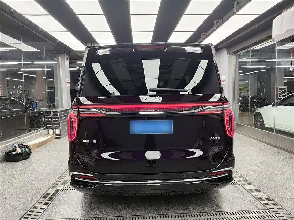 Hongqi HQ9 Hongqi HQ9