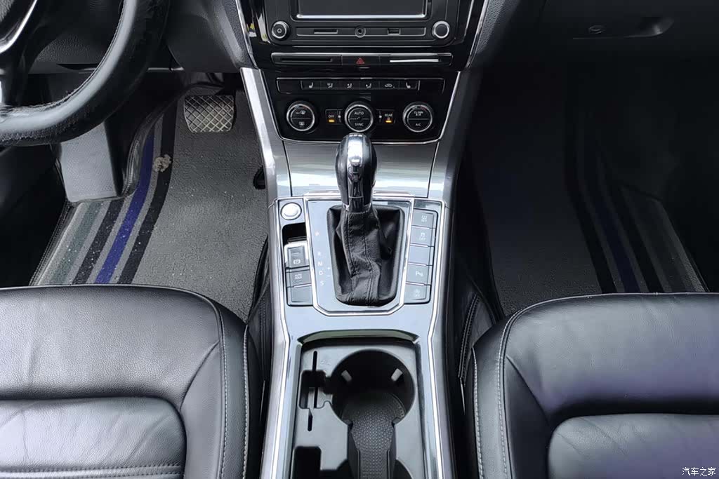 Volkswagen Passat, 2019 16