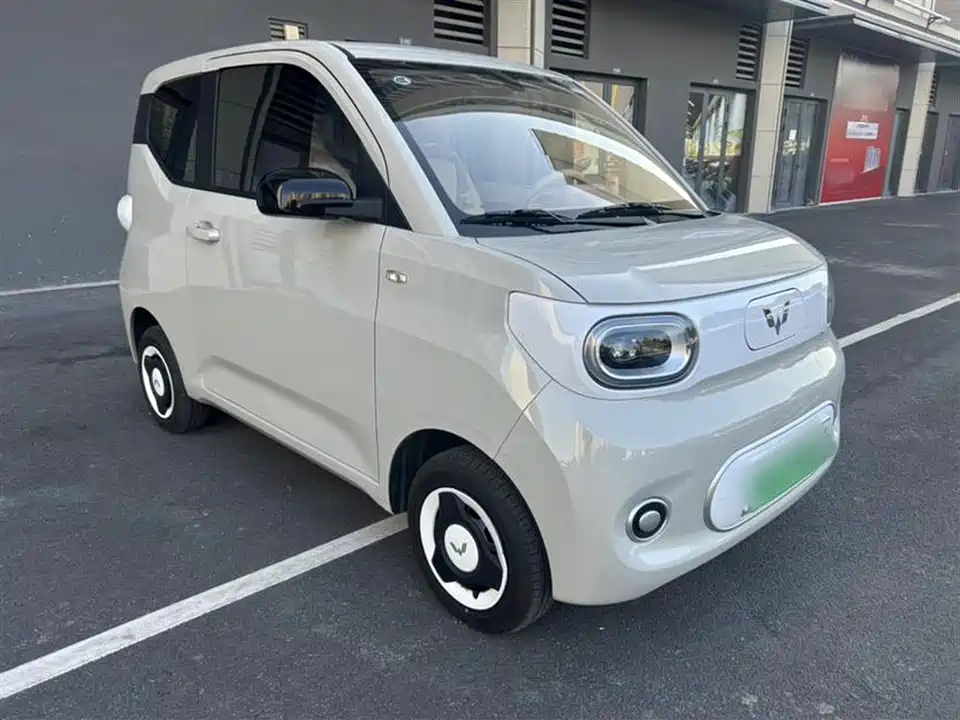 Wuling Hongguang MINIEV