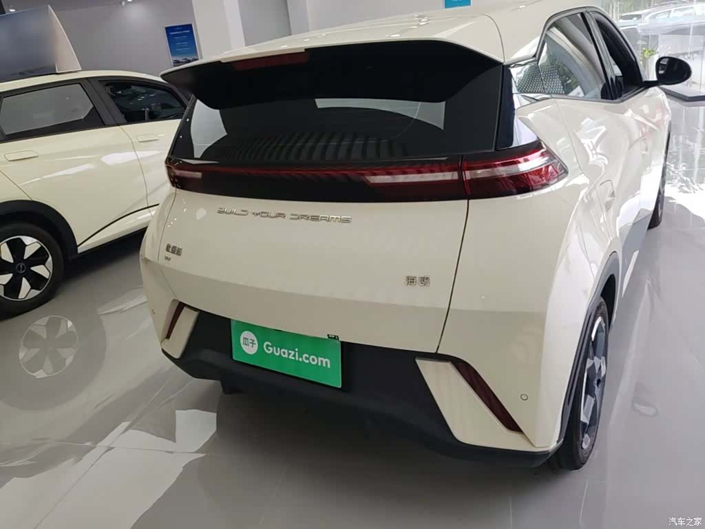 BYD Seagull, 2024 6