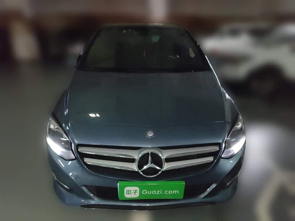 Mercedes-Benz Class B