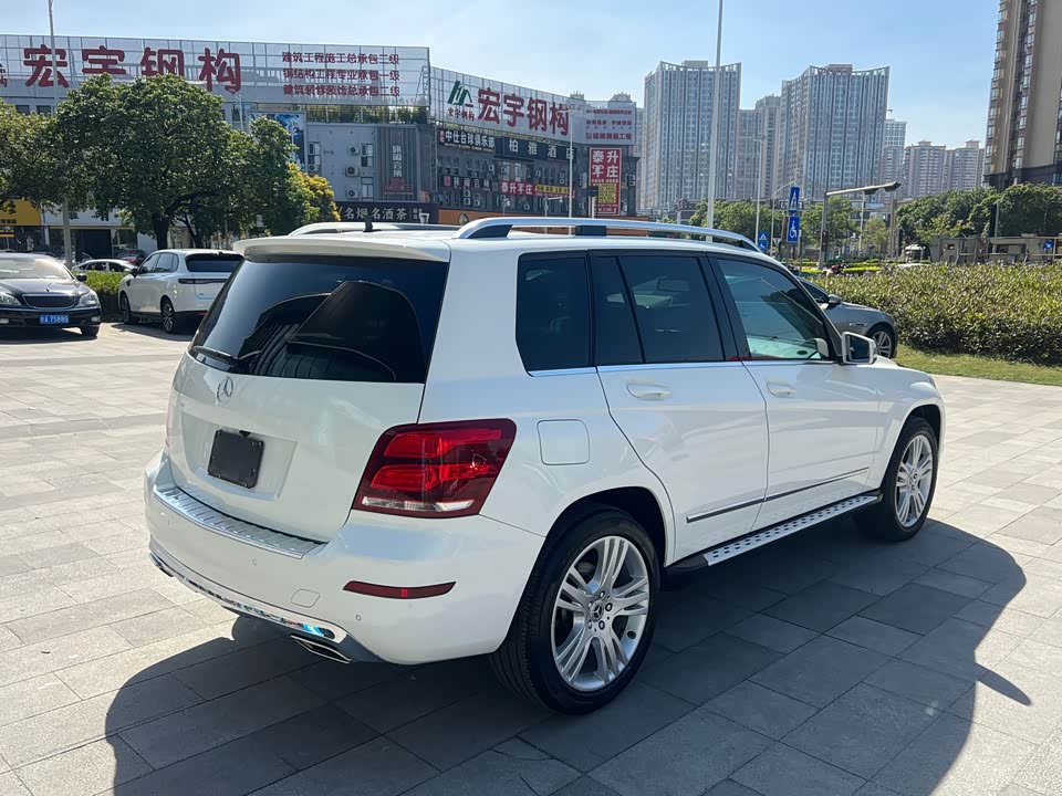 Mercedes-Benz GLK class