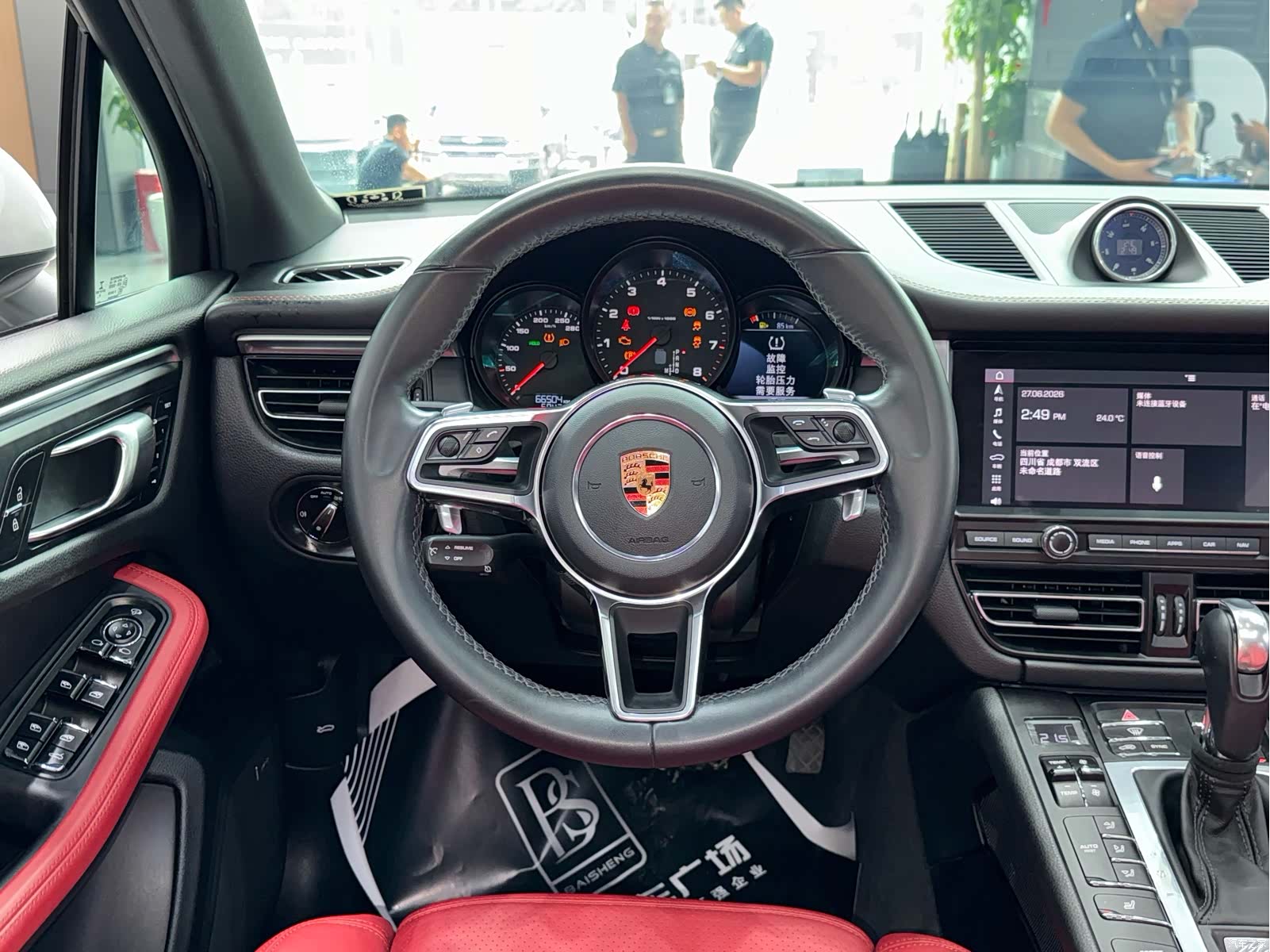 Porsche Macan, 2019 9