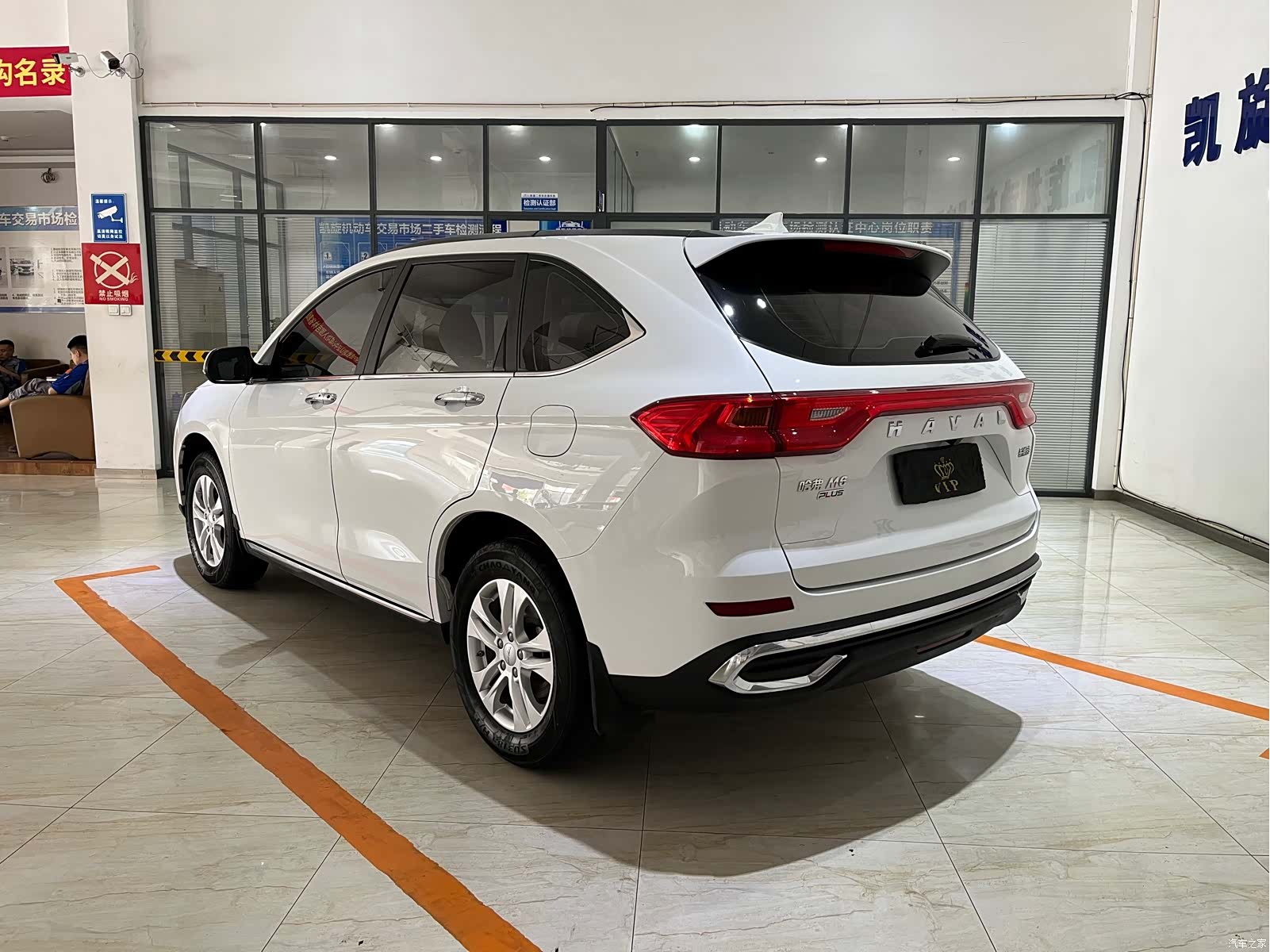 Haval M6, 2022 6