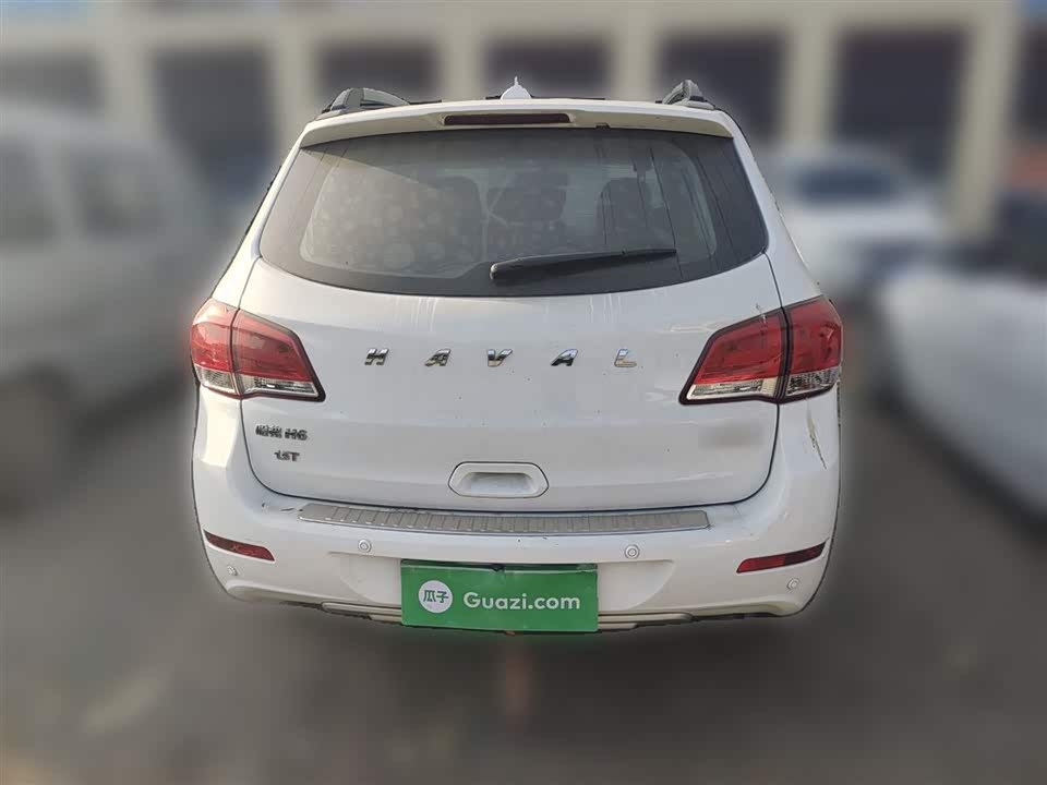 Haval H6