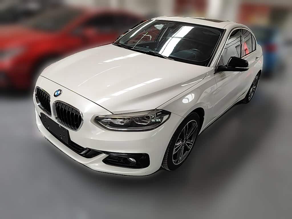 BMW 1 Series 1 2018 118i Sport