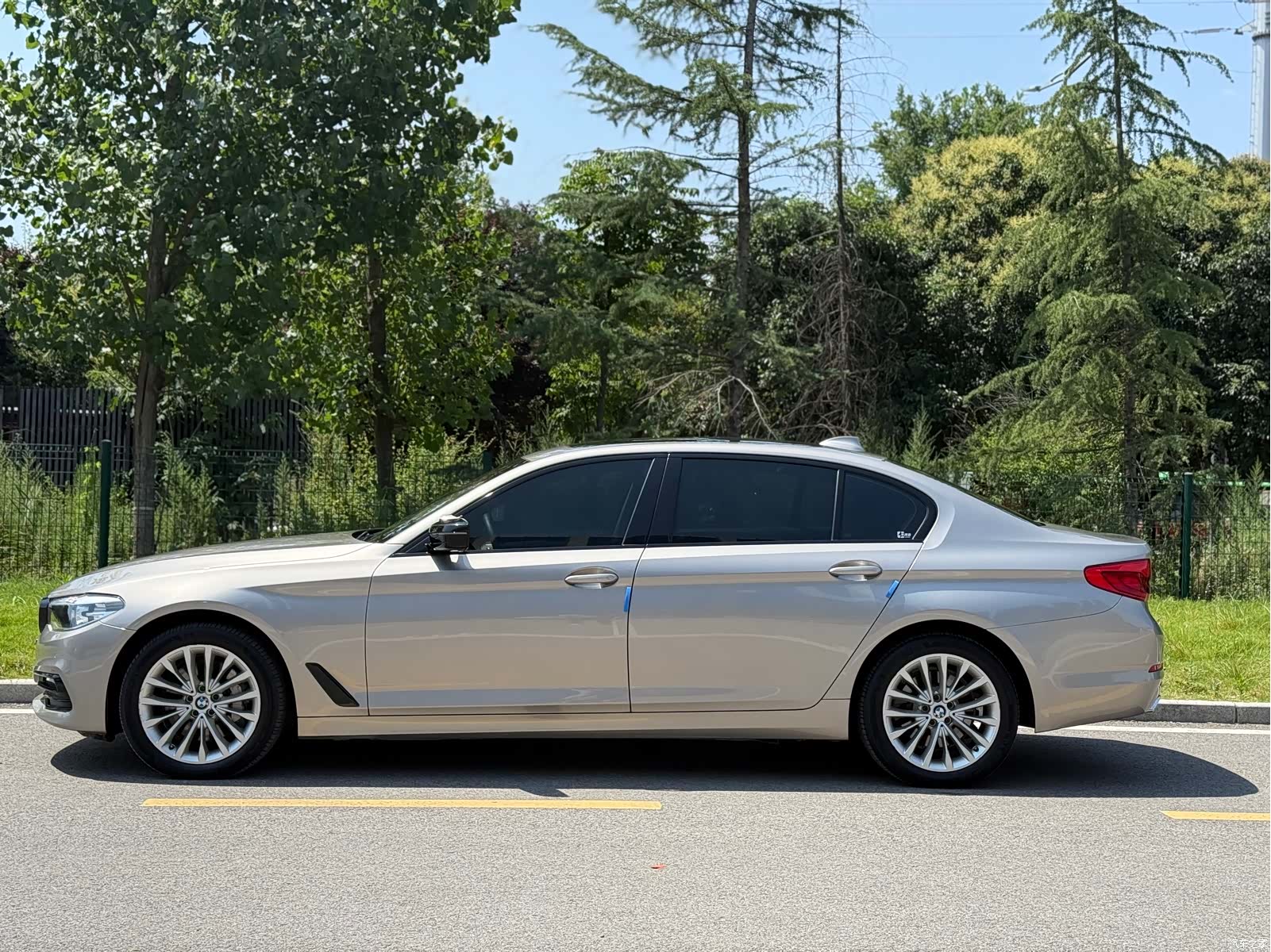 BMW 5 Series, 2019 3