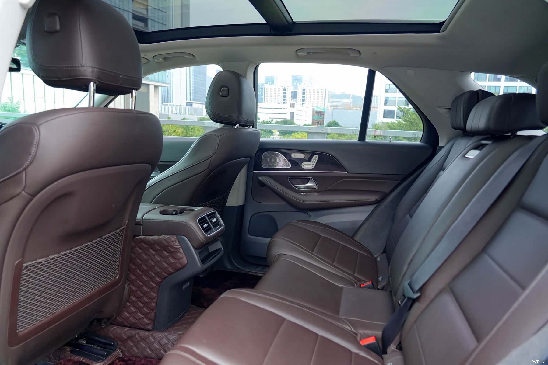 Mercedes-Benz GLE, 2020 12