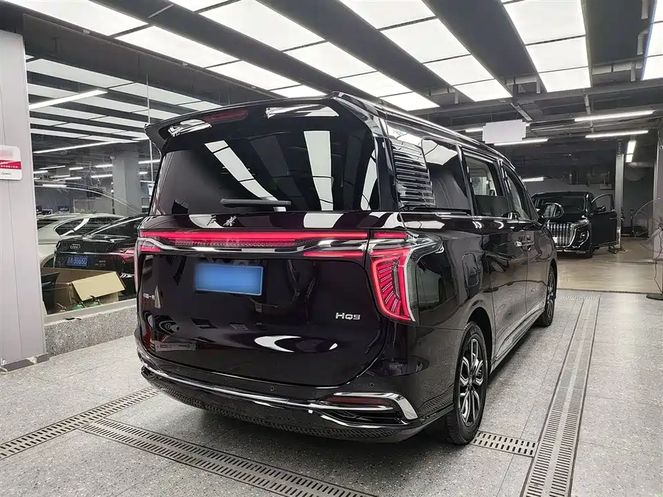 Hongqi HQ9 Hongqi HQ9