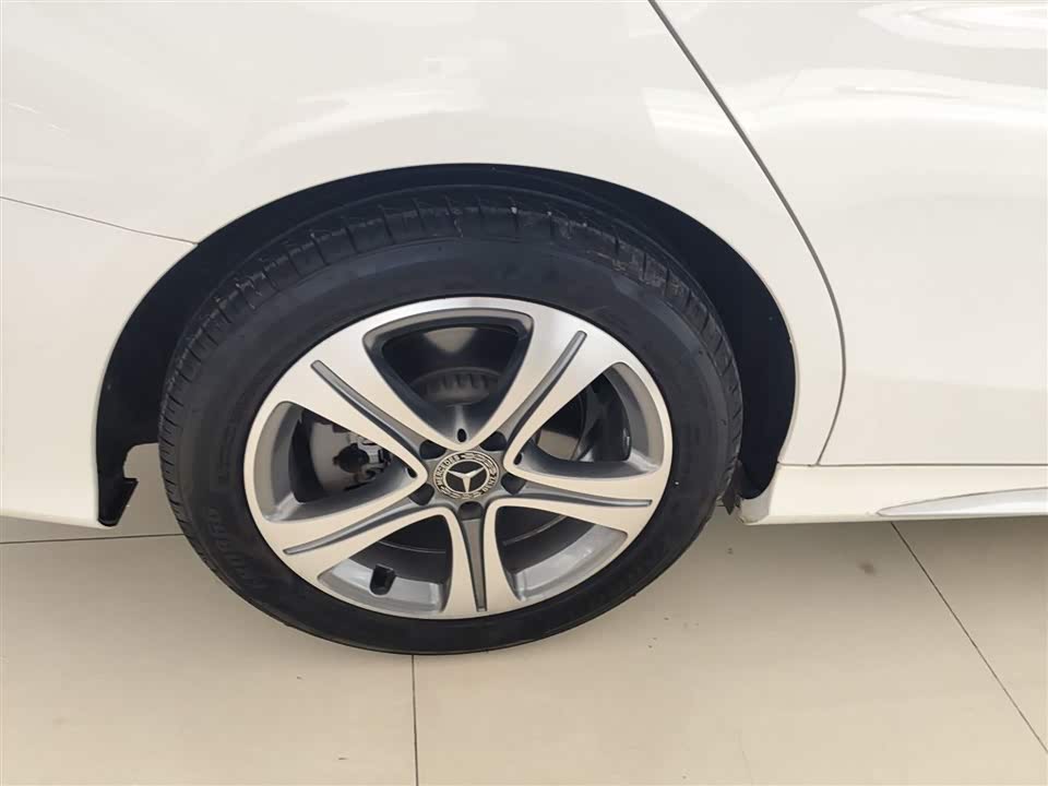 Mercedes-Benz Class C