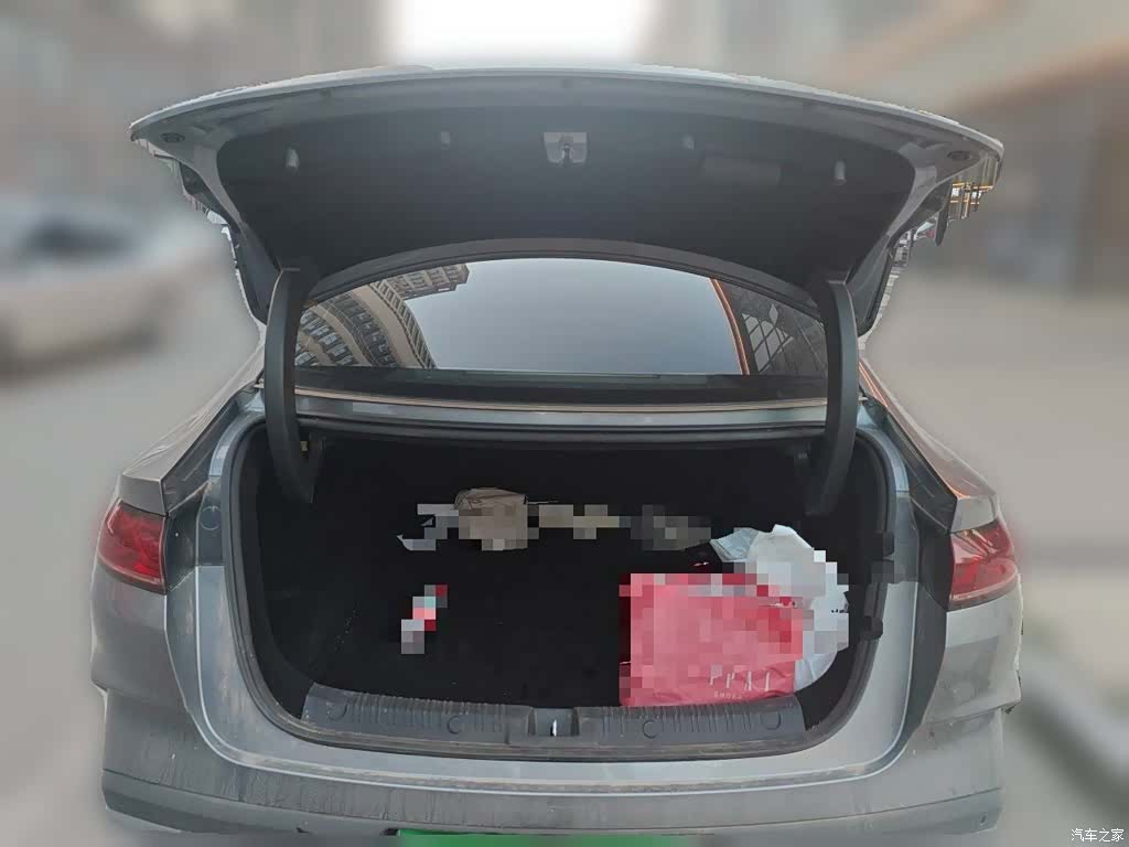 BYD Qin, 2025 16