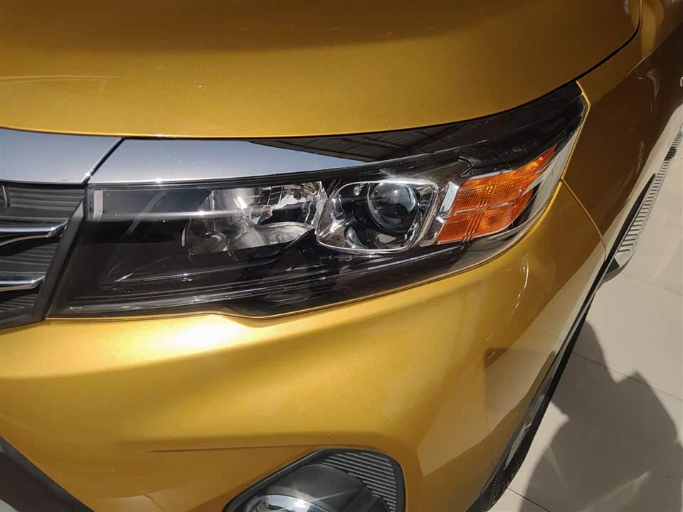 Trumpchi Trumpchi GS3