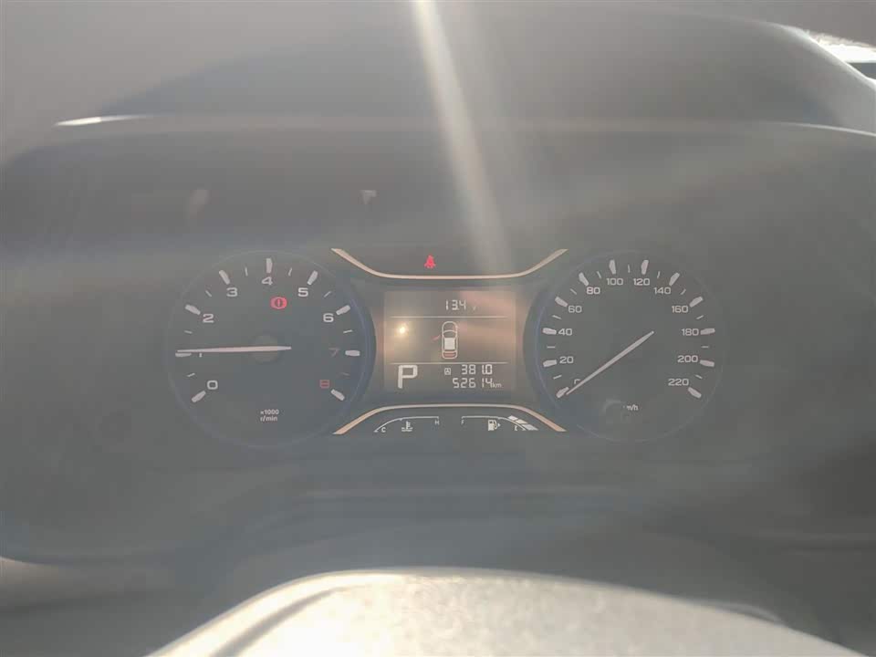 Trumpchi Trumpchi GS3